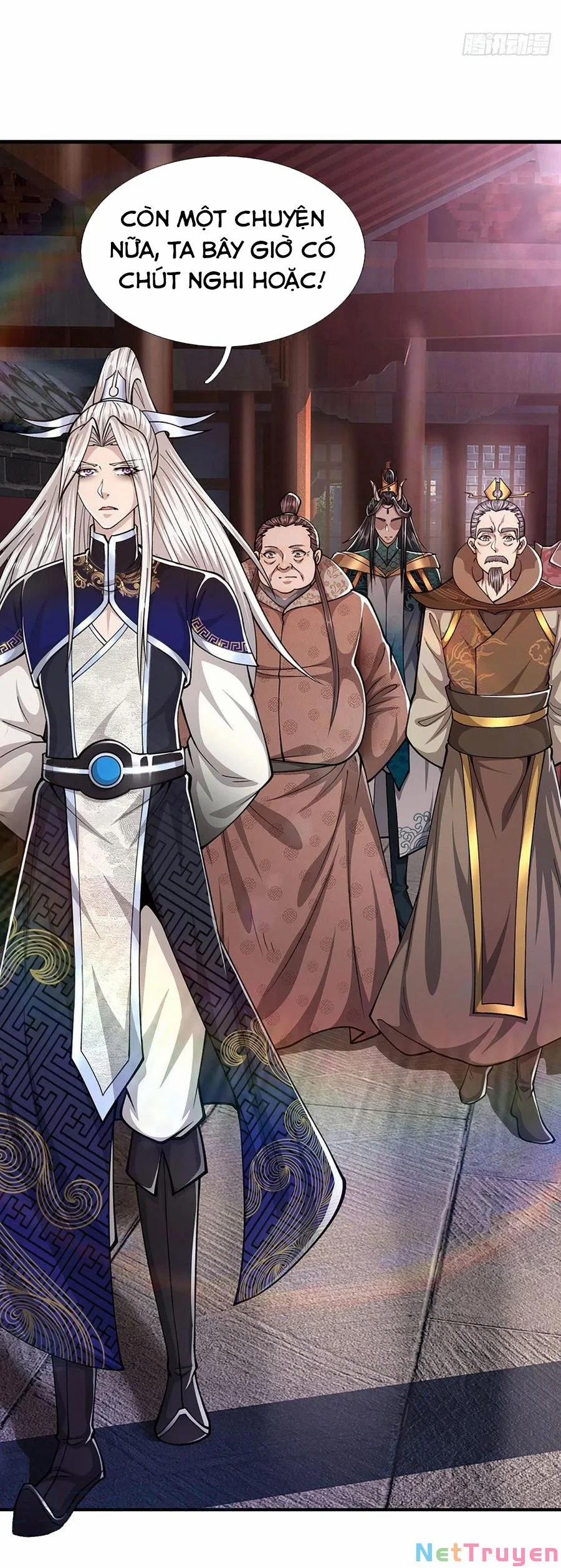 Bị Giam Cầm Trăm Vạn Năm Đệ Tử Ta Trải Khắp Chư Thiên Thần Giới 117 trang 35