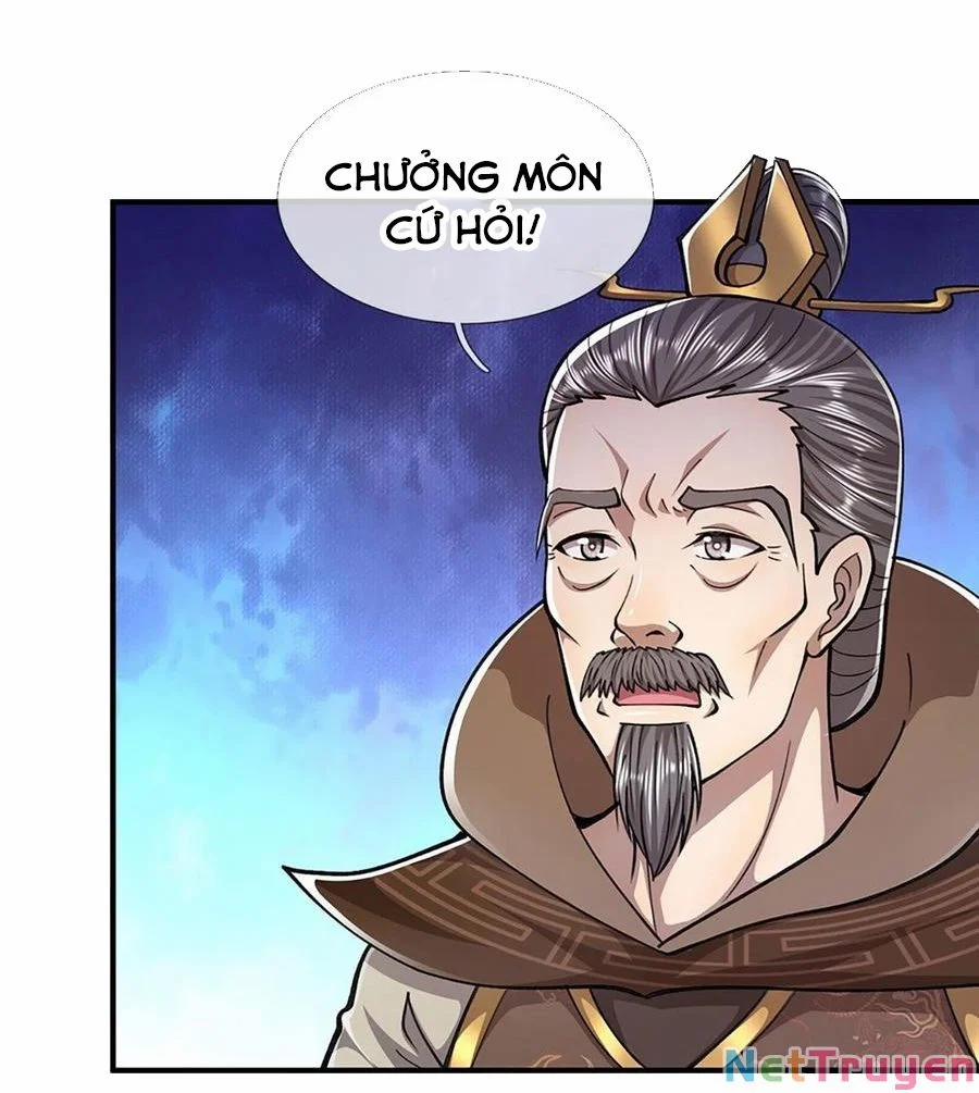 Bị Giam Cầm Trăm Vạn Năm Đệ Tử Ta Trải Khắp Chư Thiên Thần Giới 117 trang 36