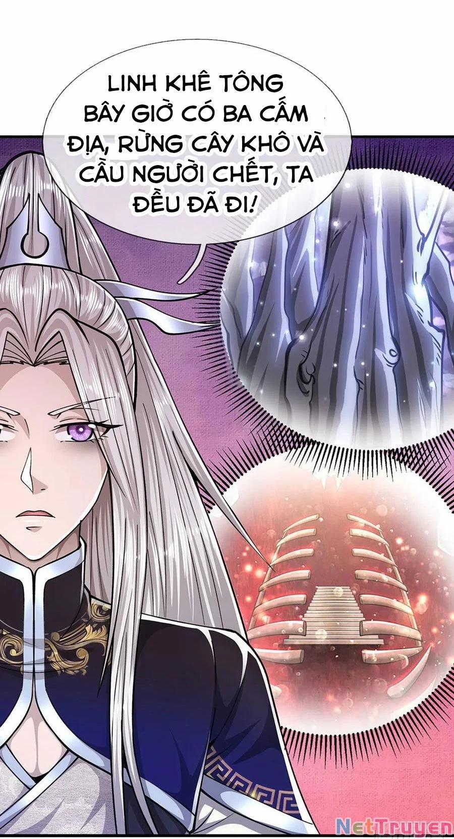 Bị Giam Cầm Trăm Vạn Năm Đệ Tử Ta Trải Khắp Chư Thiên Thần Giới 117 trang 37
