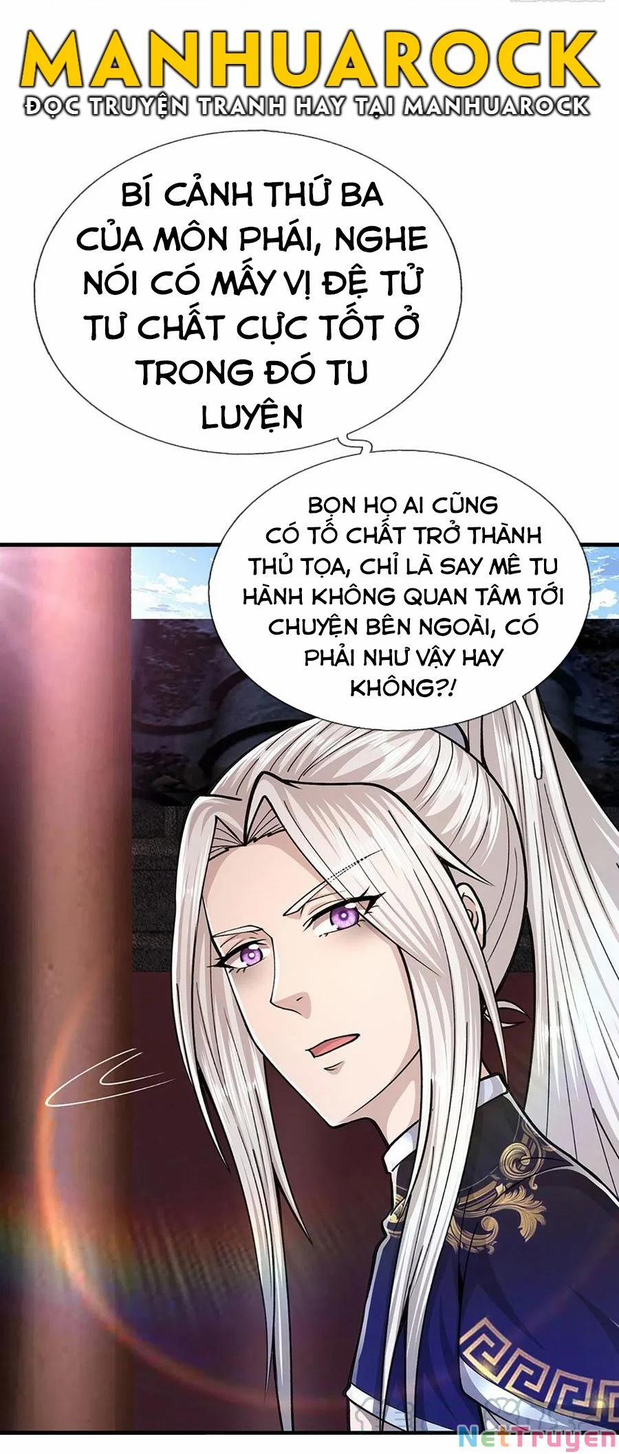 Bị Giam Cầm Trăm Vạn Năm Đệ Tử Ta Trải Khắp Chư Thiên Thần Giới 117 trang 38