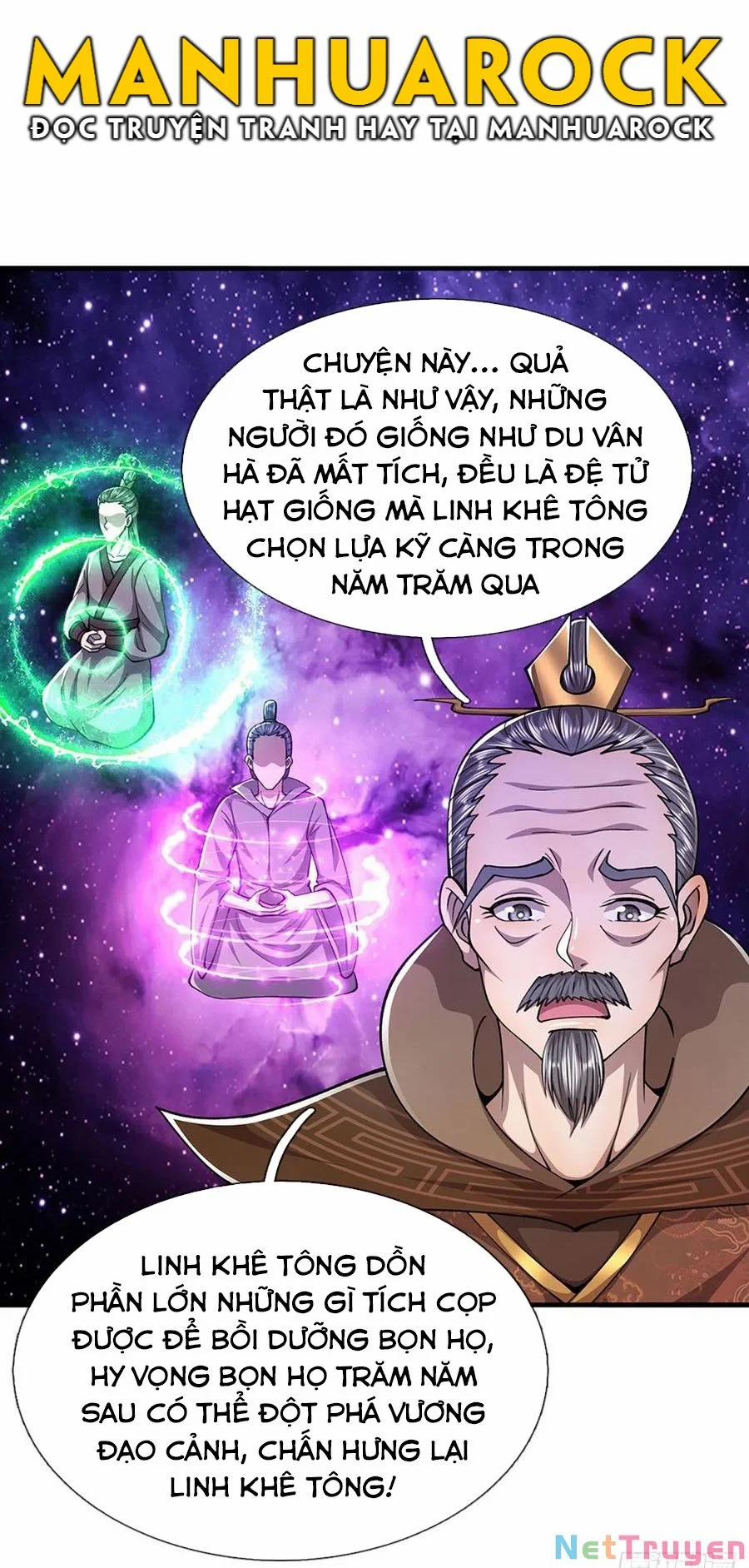 Bị Giam Cầm Trăm Vạn Năm Đệ Tử Ta Trải Khắp Chư Thiên Thần Giới 117 trang 39