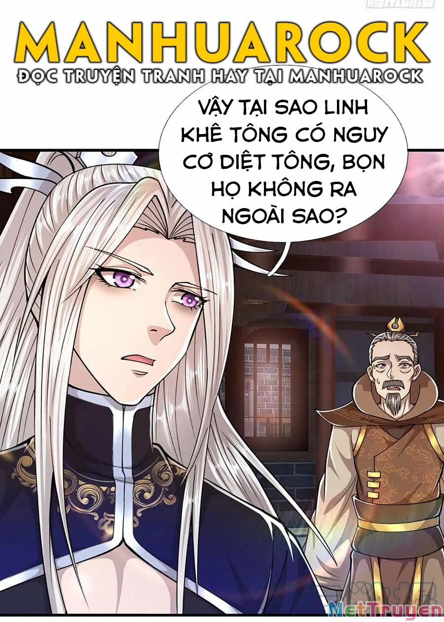 Bị Giam Cầm Trăm Vạn Năm Đệ Tử Ta Trải Khắp Chư Thiên Thần Giới 117 trang 40