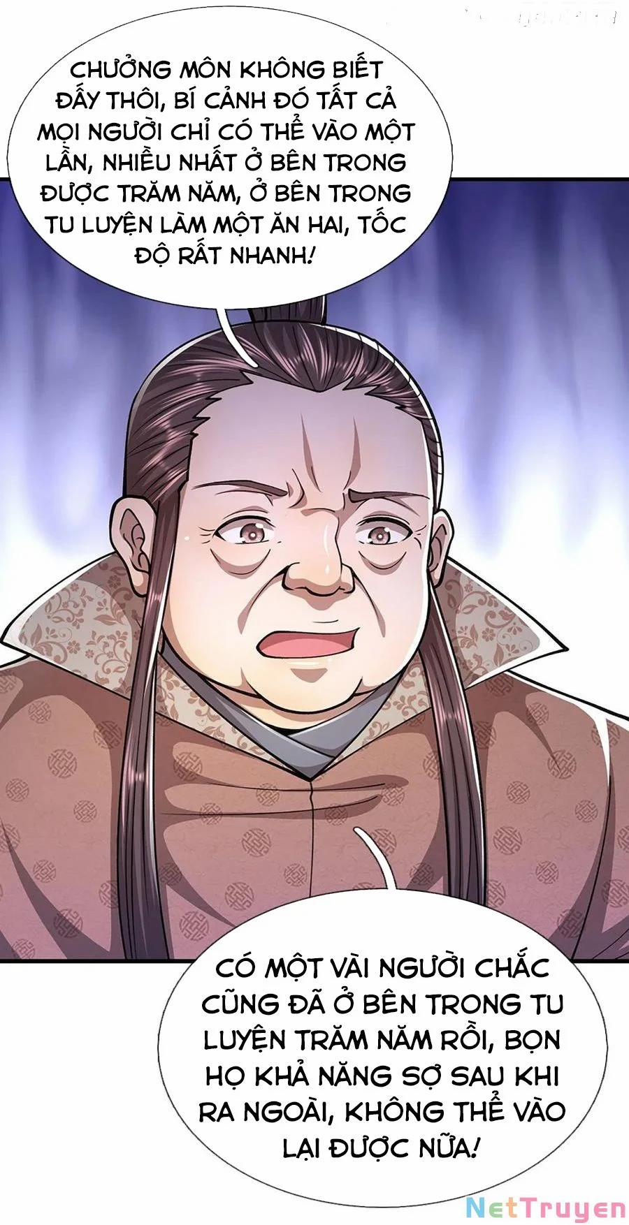 Bị Giam Cầm Trăm Vạn Năm Đệ Tử Ta Trải Khắp Chư Thiên Thần Giới 117 trang 41