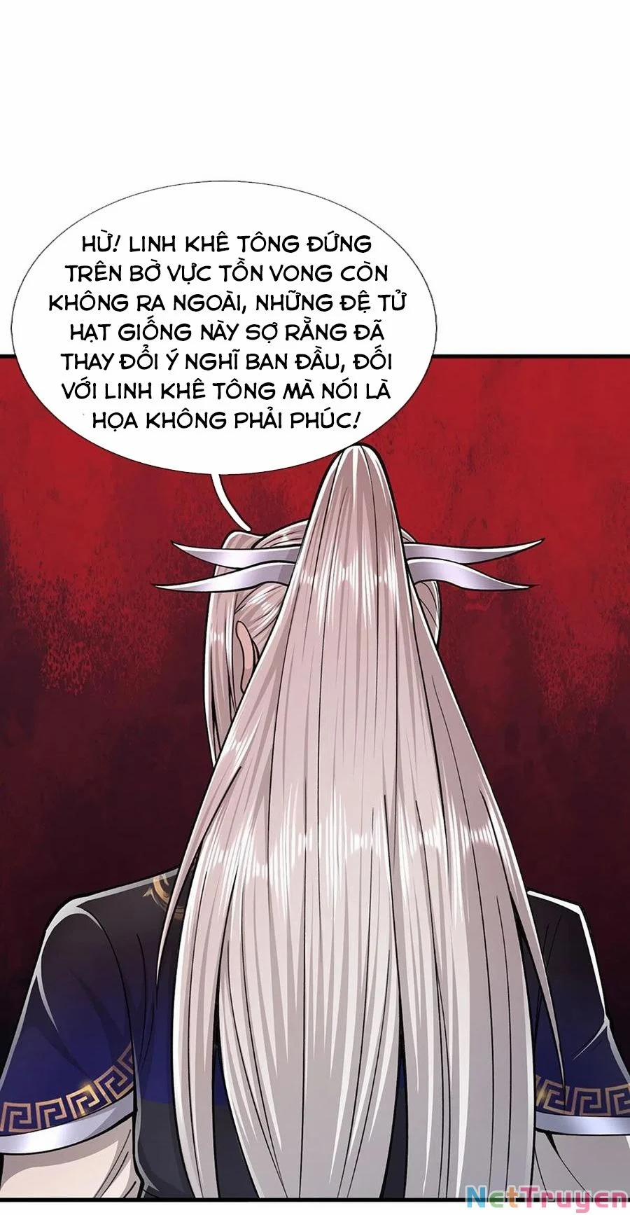 Bị Giam Cầm Trăm Vạn Năm Đệ Tử Ta Trải Khắp Chư Thiên Thần Giới 117 trang 42