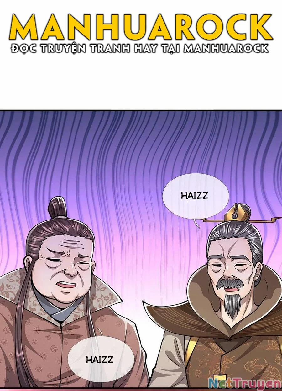 Bị Giam Cầm Trăm Vạn Năm Đệ Tử Ta Trải Khắp Chư Thiên Thần Giới 117 trang 43