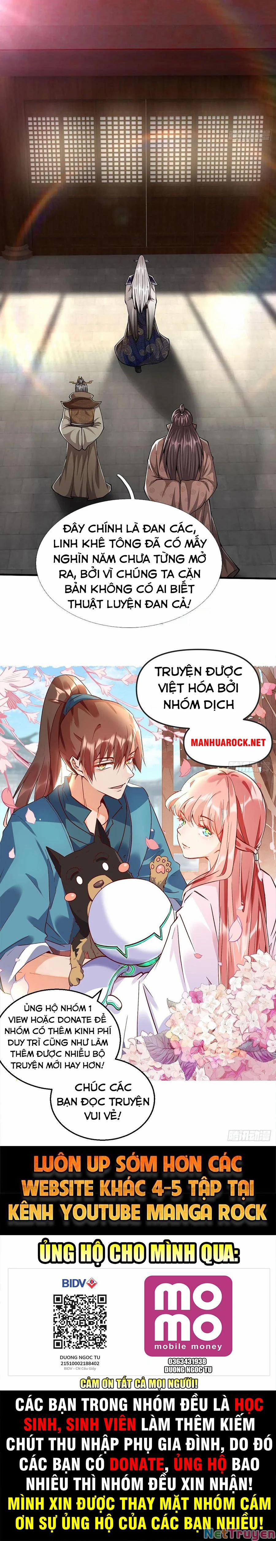 Bị Giam Cầm Trăm Vạn Năm Đệ Tử Ta Trải Khắp Chư Thiên Thần Giới 117 trang 44