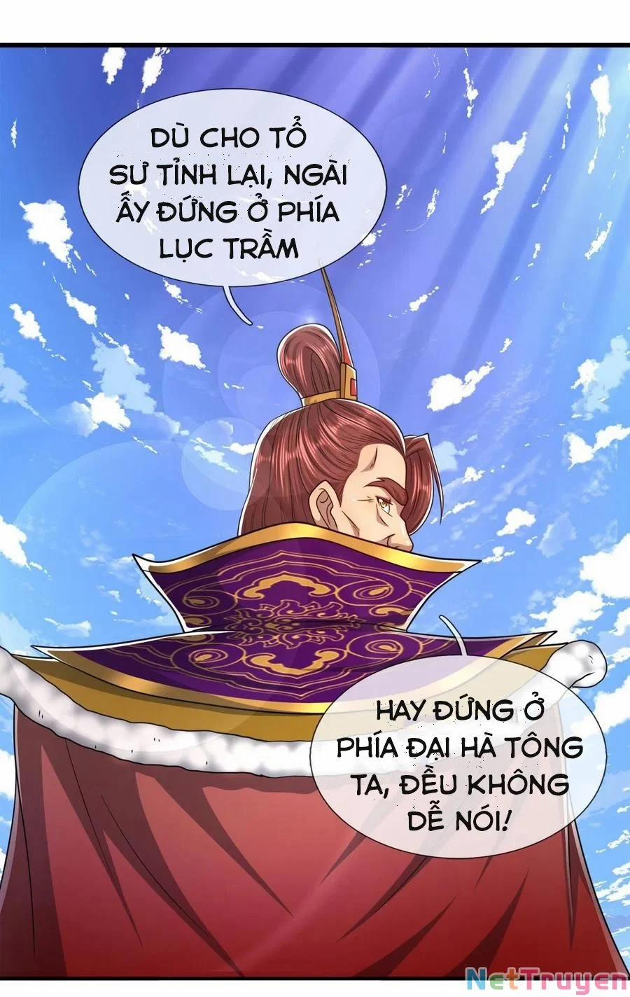 Bị Giam Cầm Trăm Vạn Năm Đệ Tử Ta Trải Khắp Chư Thiên Thần Giới 117 trang 7