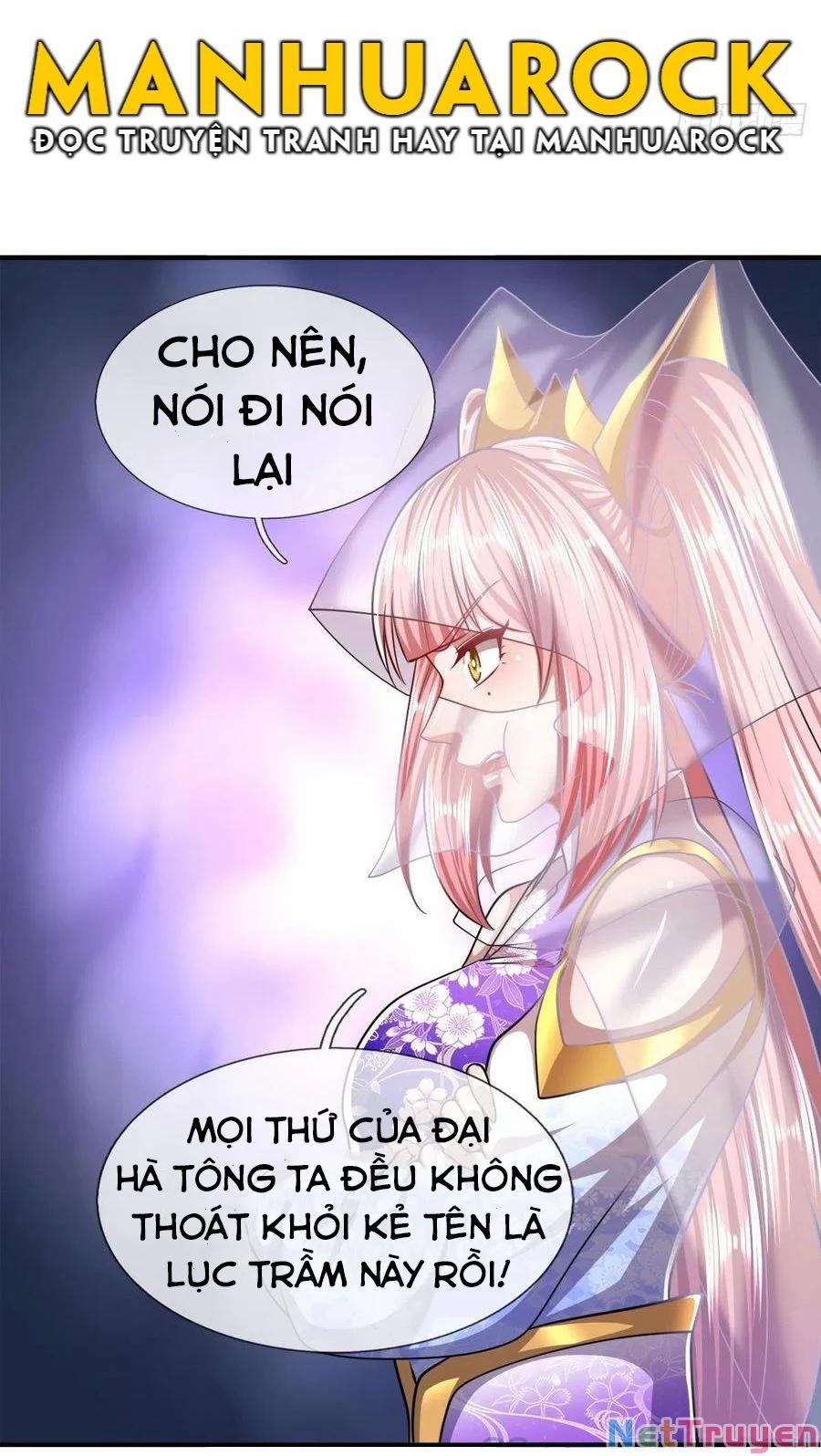 Bị Giam Cầm Trăm Vạn Năm Đệ Tử Ta Trải Khắp Chư Thiên Thần Giới 117 trang 8