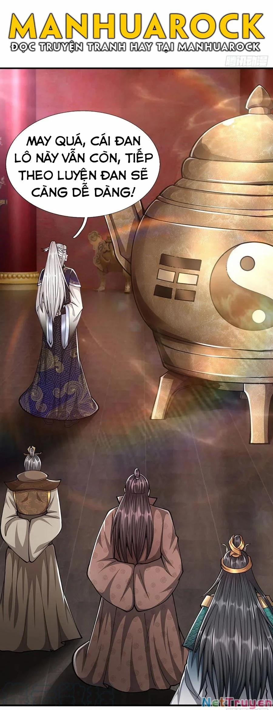 Bị Giam Cầm Trăm Vạn Năm Đệ Tử Ta Trải Khắp Chư Thiên Thần Giới 118 trang 1