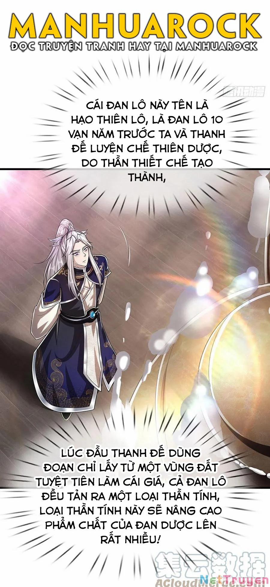 Bị Giam Cầm Trăm Vạn Năm Đệ Tử Ta Trải Khắp Chư Thiên Thần Giới 118 trang 10