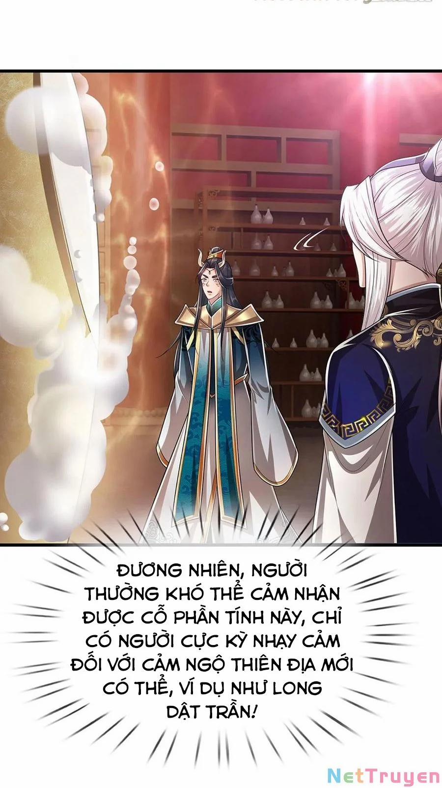 Bị Giam Cầm Trăm Vạn Năm Đệ Tử Ta Trải Khắp Chư Thiên Thần Giới 118 trang 11