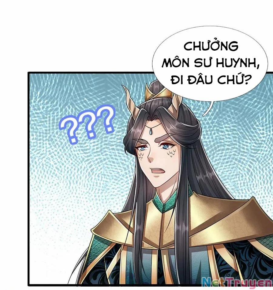 Bị Giam Cầm Trăm Vạn Năm Đệ Tử Ta Trải Khắp Chư Thiên Thần Giới 118 trang 13