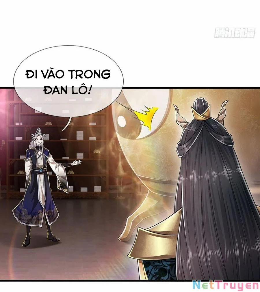 Bị Giam Cầm Trăm Vạn Năm Đệ Tử Ta Trải Khắp Chư Thiên Thần Giới 118 trang 14