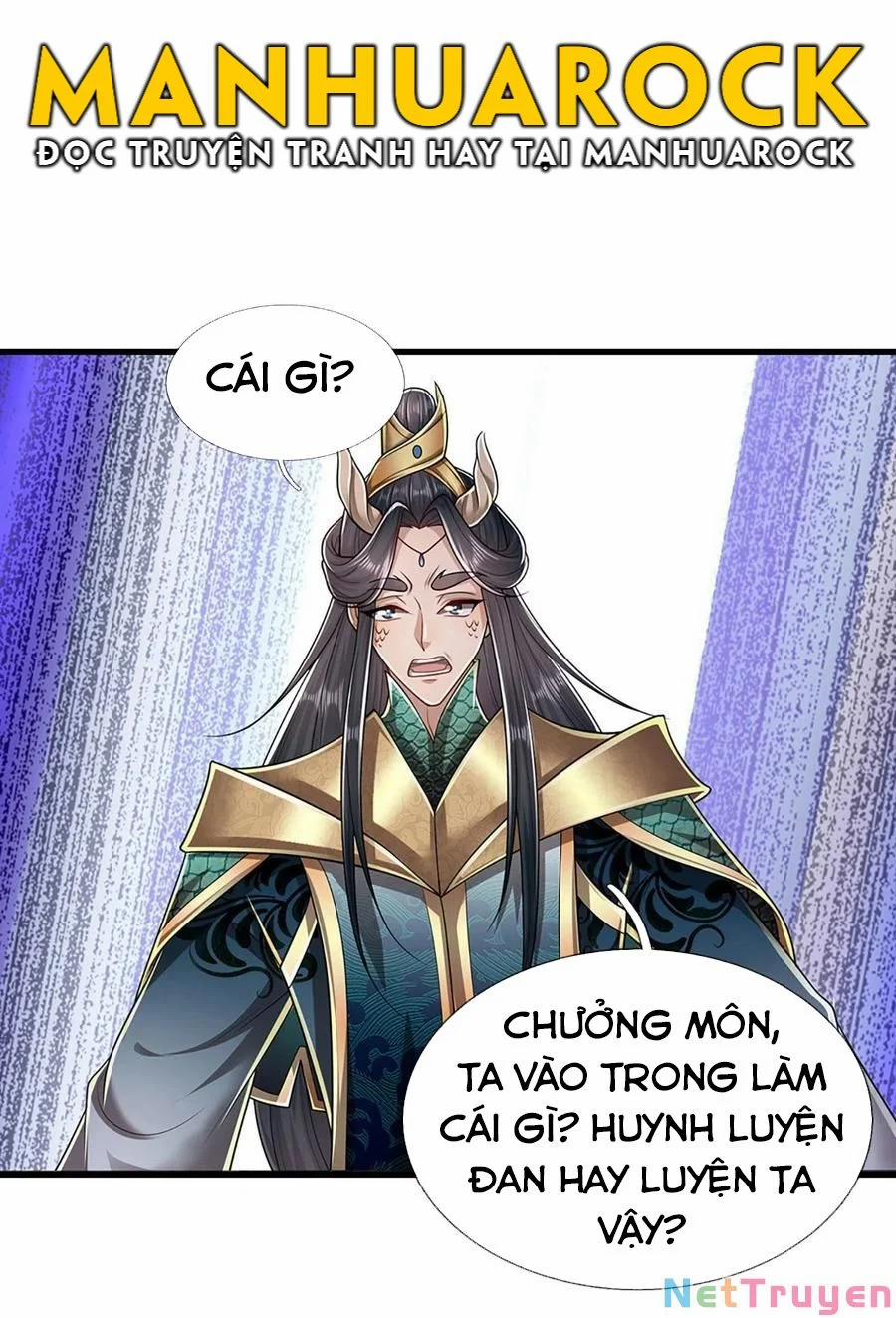 Bị Giam Cầm Trăm Vạn Năm Đệ Tử Ta Trải Khắp Chư Thiên Thần Giới 118 trang 15