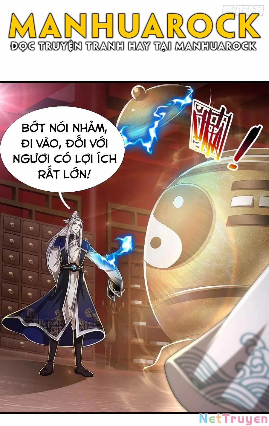 Bị Giam Cầm Trăm Vạn Năm Đệ Tử Ta Trải Khắp Chư Thiên Thần Giới 118 trang 16
