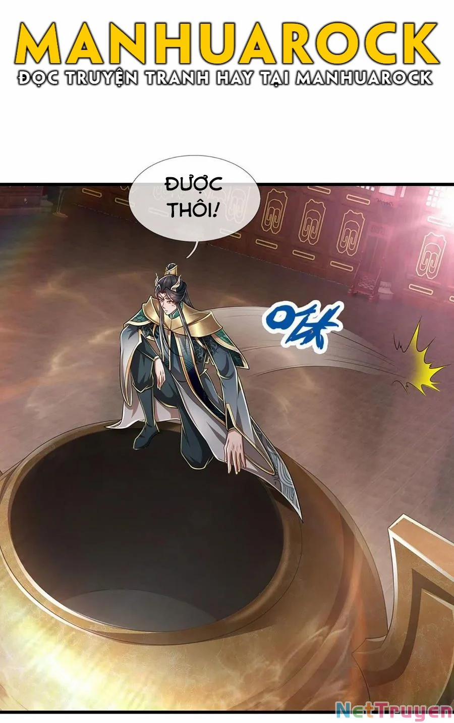 Bị Giam Cầm Trăm Vạn Năm Đệ Tử Ta Trải Khắp Chư Thiên Thần Giới 118 trang 17