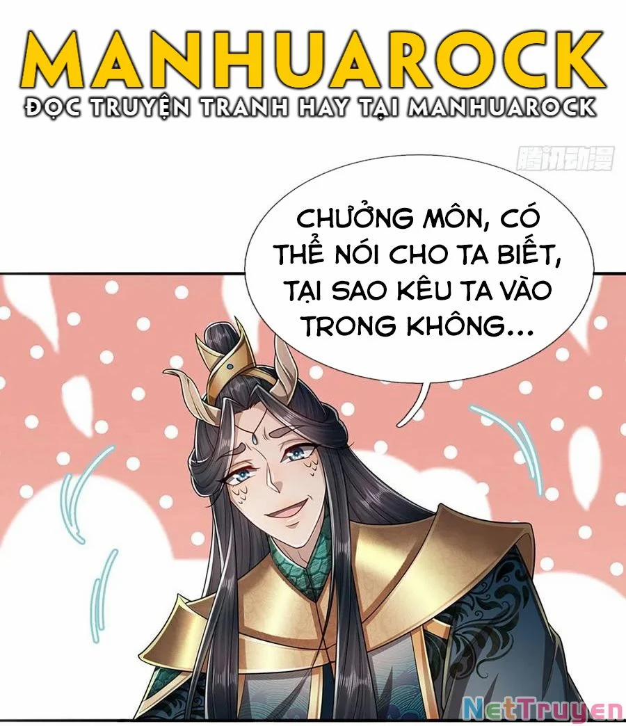 Bị Giam Cầm Trăm Vạn Năm Đệ Tử Ta Trải Khắp Chư Thiên Thần Giới 118 trang 18