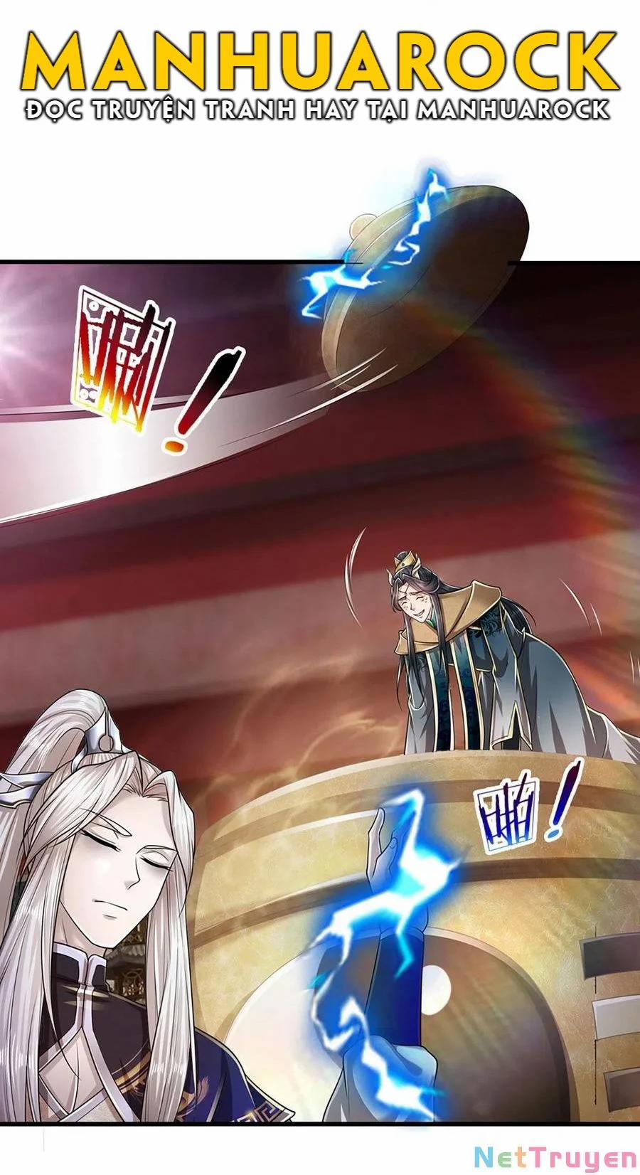 Bị Giam Cầm Trăm Vạn Năm Đệ Tử Ta Trải Khắp Chư Thiên Thần Giới 118 trang 19