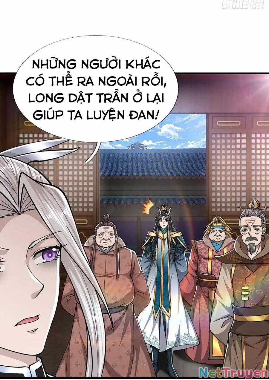Bị Giam Cầm Trăm Vạn Năm Đệ Tử Ta Trải Khắp Chư Thiên Thần Giới 118 trang 2