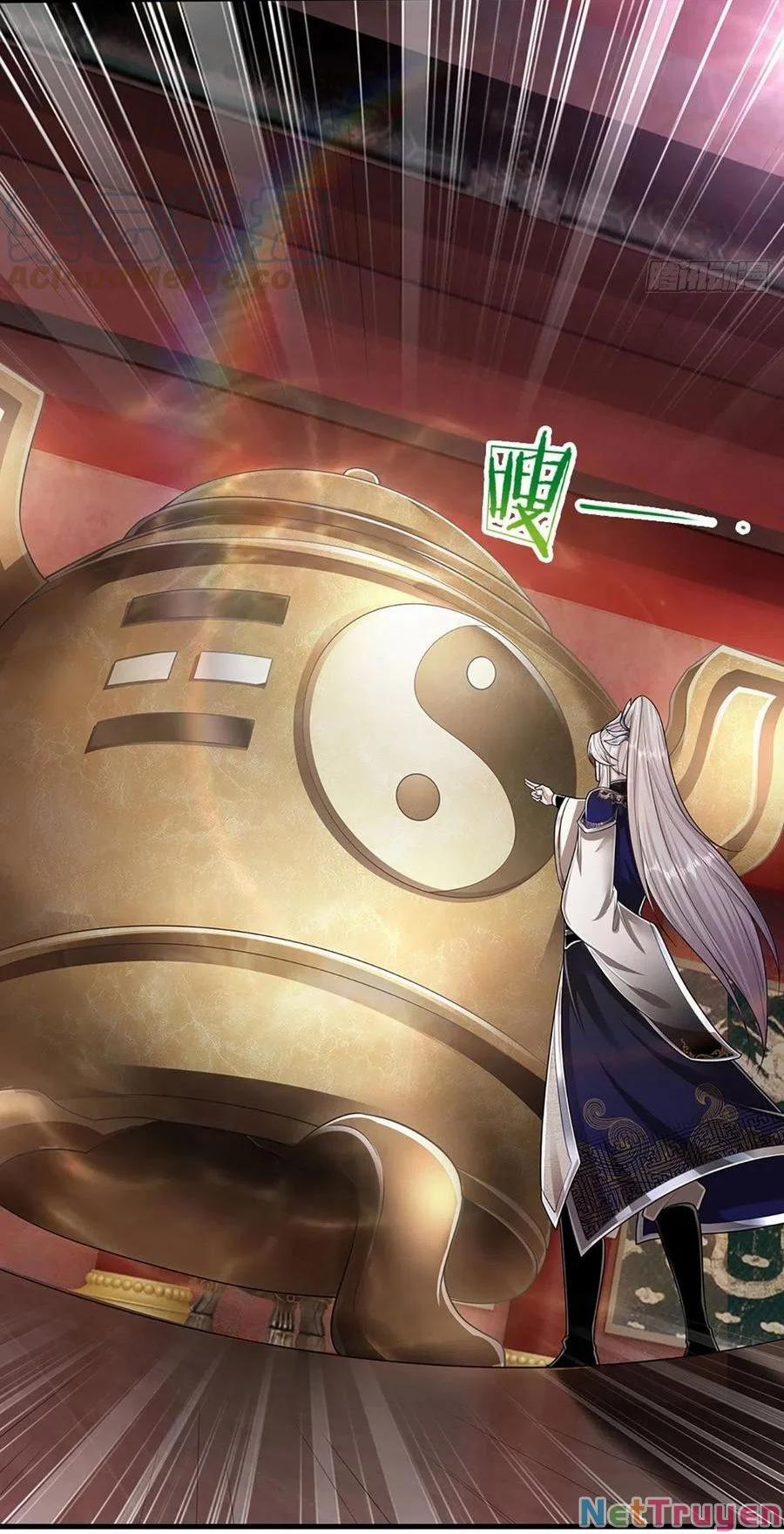 Bị Giam Cầm Trăm Vạn Năm Đệ Tử Ta Trải Khắp Chư Thiên Thần Giới 118 trang 22