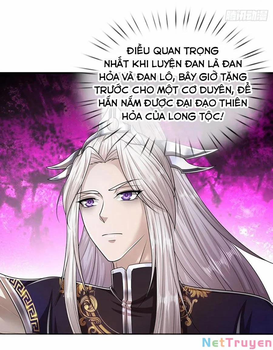 Bị Giam Cầm Trăm Vạn Năm Đệ Tử Ta Trải Khắp Chư Thiên Thần Giới 118 trang 23