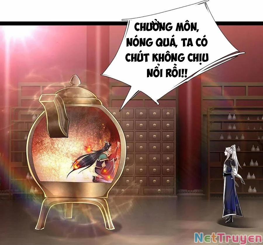 Bị Giam Cầm Trăm Vạn Năm Đệ Tử Ta Trải Khắp Chư Thiên Thần Giới 118 trang 25