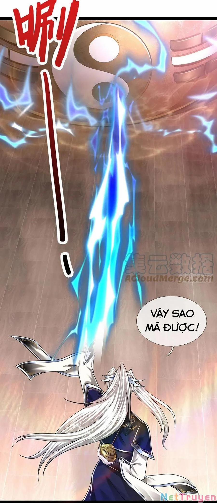 Bị Giam Cầm Trăm Vạn Năm Đệ Tử Ta Trải Khắp Chư Thiên Thần Giới 118 trang 27