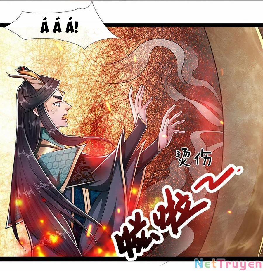 Bị Giam Cầm Trăm Vạn Năm Đệ Tử Ta Trải Khắp Chư Thiên Thần Giới 118 trang 28