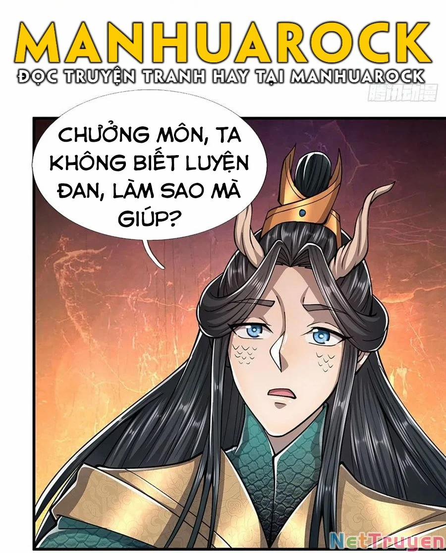 Bị Giam Cầm Trăm Vạn Năm Đệ Tử Ta Trải Khắp Chư Thiên Thần Giới 118 trang 3