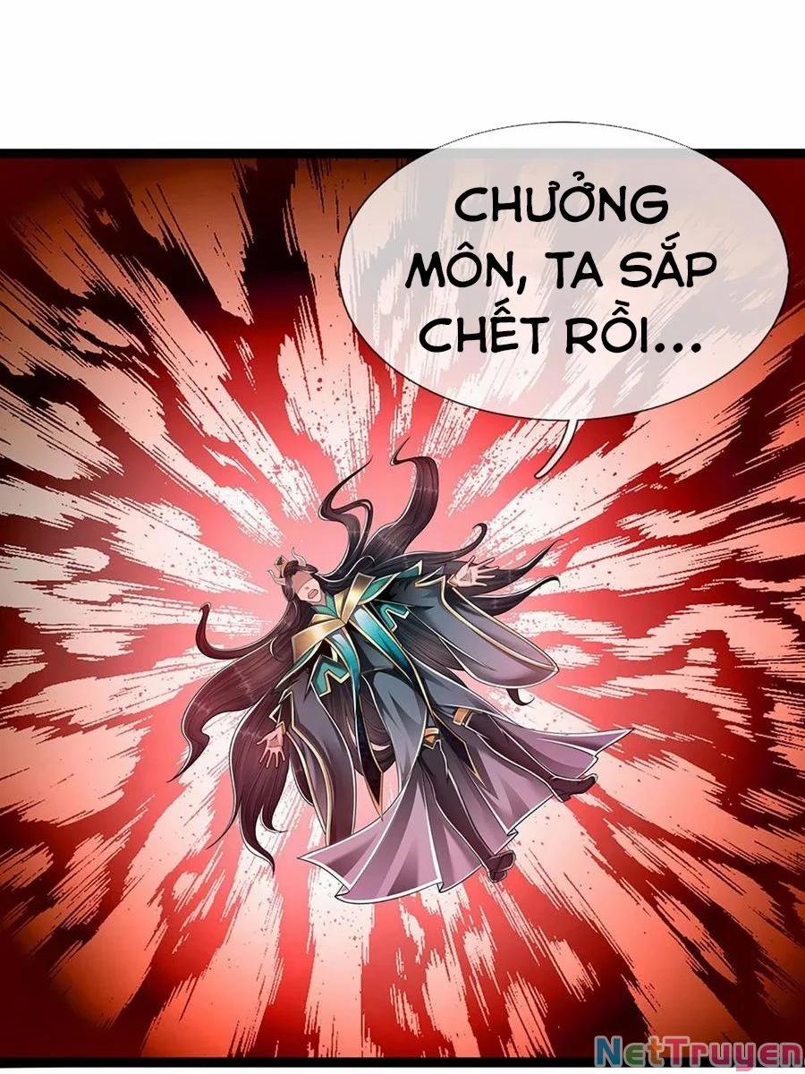 Bị Giam Cầm Trăm Vạn Năm Đệ Tử Ta Trải Khắp Chư Thiên Thần Giới 118 trang 31