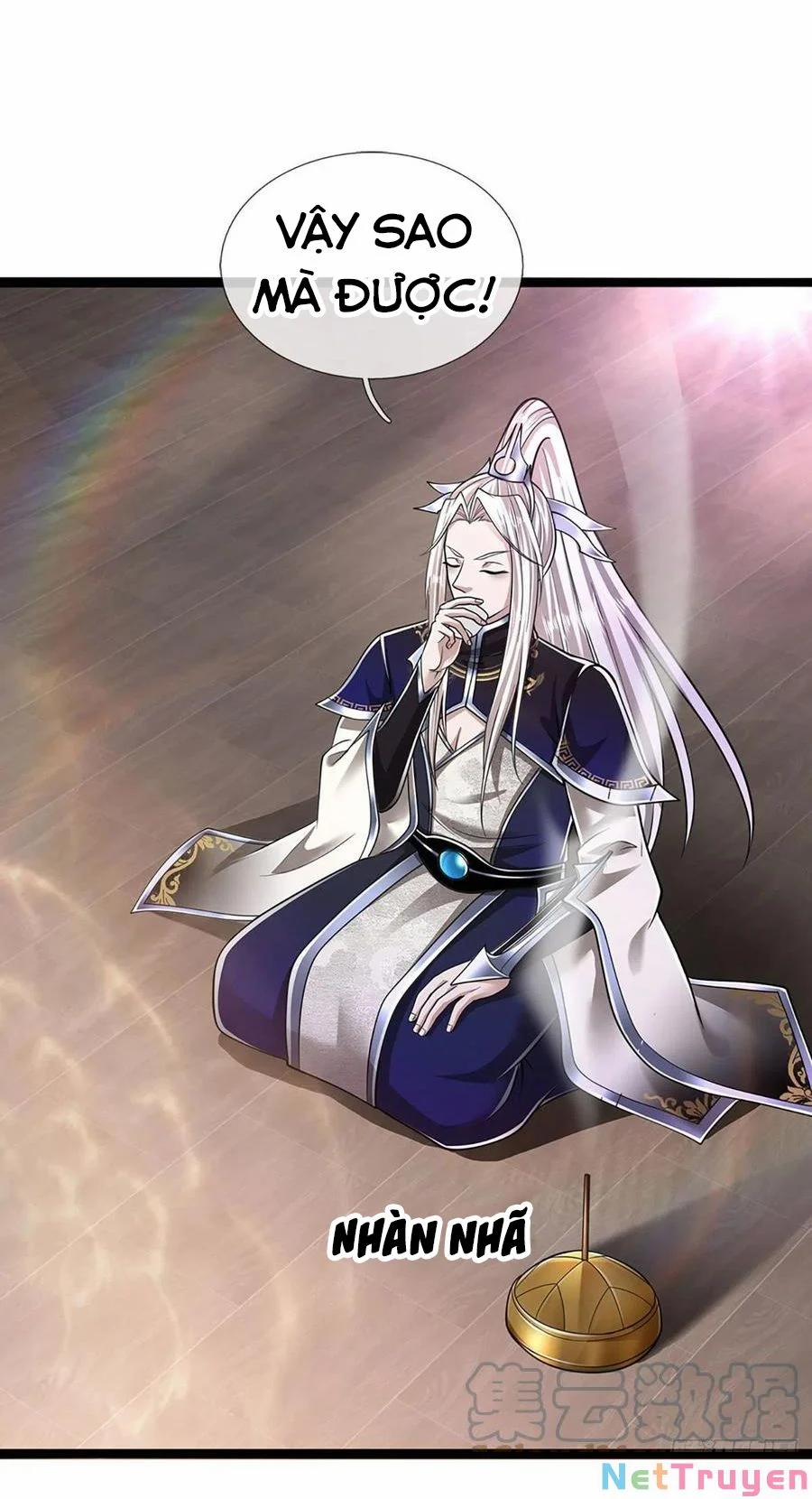 Bị Giam Cầm Trăm Vạn Năm Đệ Tử Ta Trải Khắp Chư Thiên Thần Giới 118 trang 34