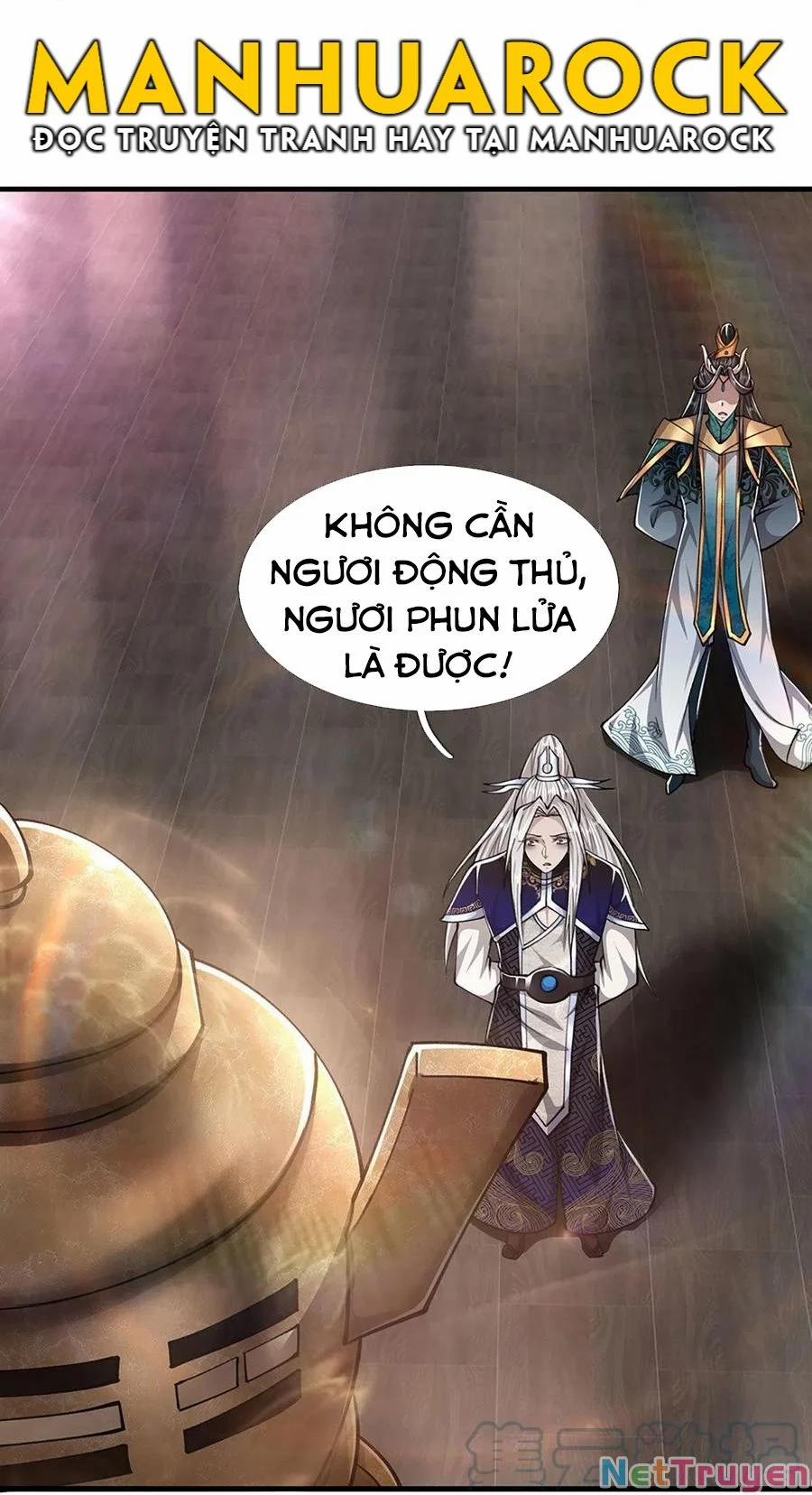 Bị Giam Cầm Trăm Vạn Năm Đệ Tử Ta Trải Khắp Chư Thiên Thần Giới 118 trang 4