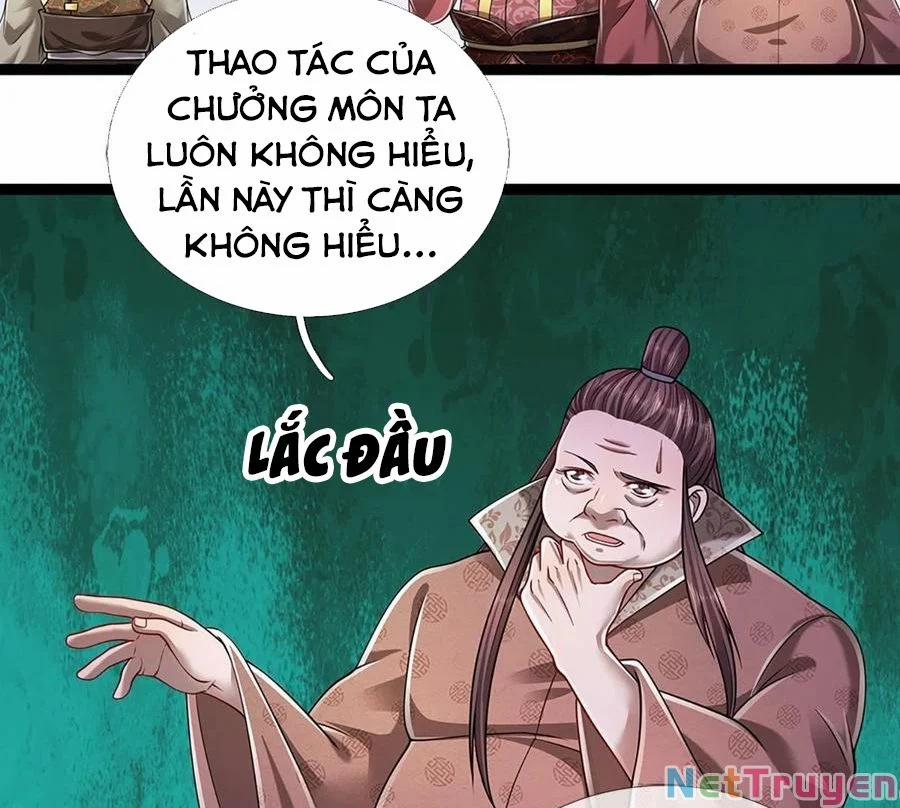 Bị Giam Cầm Trăm Vạn Năm Đệ Tử Ta Trải Khắp Chư Thiên Thần Giới 118 trang 41