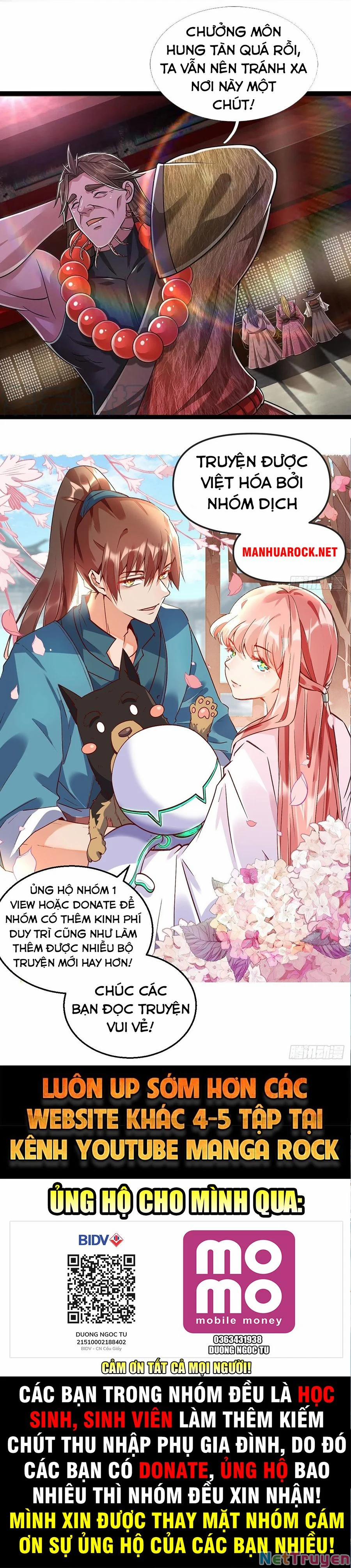 Bị Giam Cầm Trăm Vạn Năm Đệ Tử Ta Trải Khắp Chư Thiên Thần Giới 118 trang 43