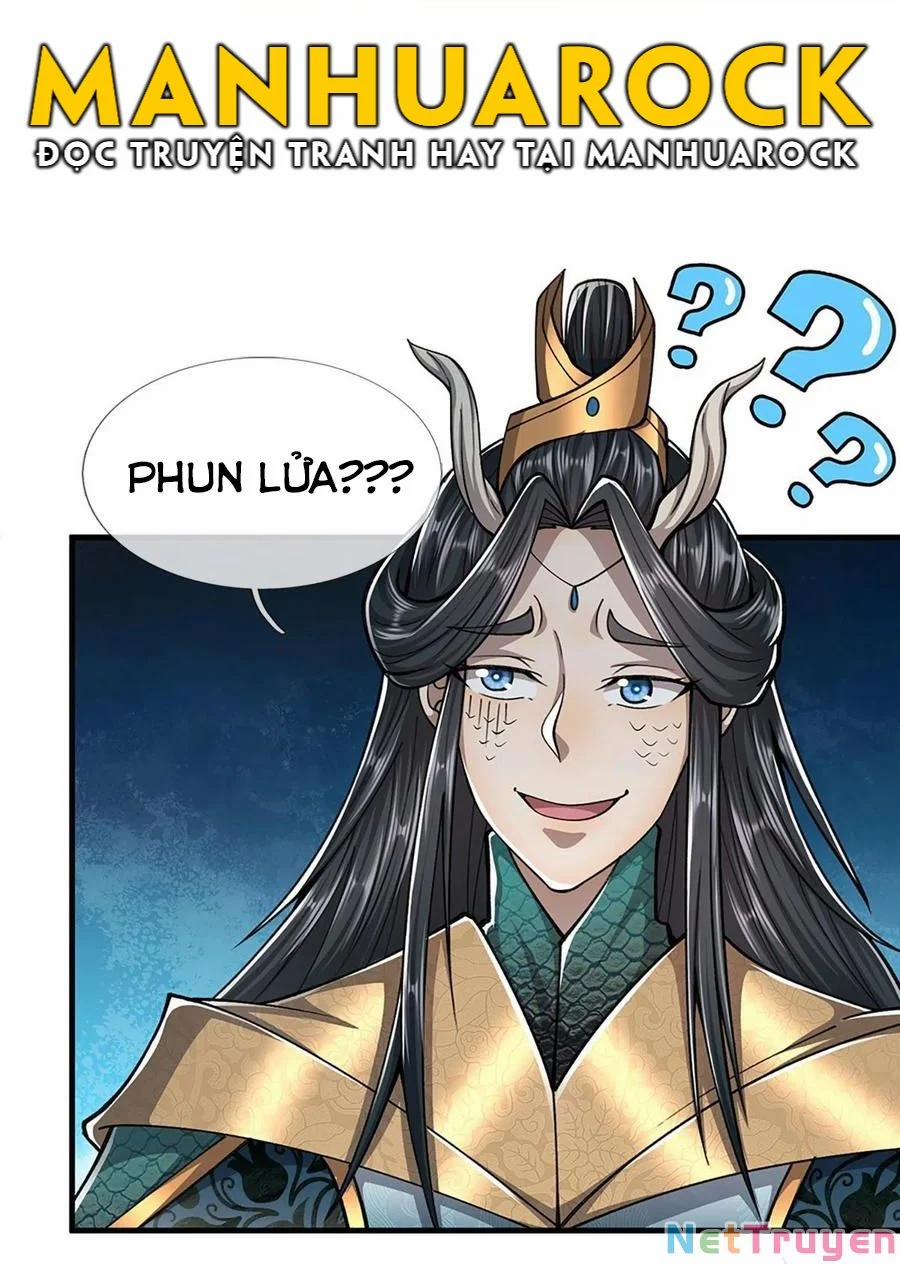 Bị Giam Cầm Trăm Vạn Năm Đệ Tử Ta Trải Khắp Chư Thiên Thần Giới 118 trang 5