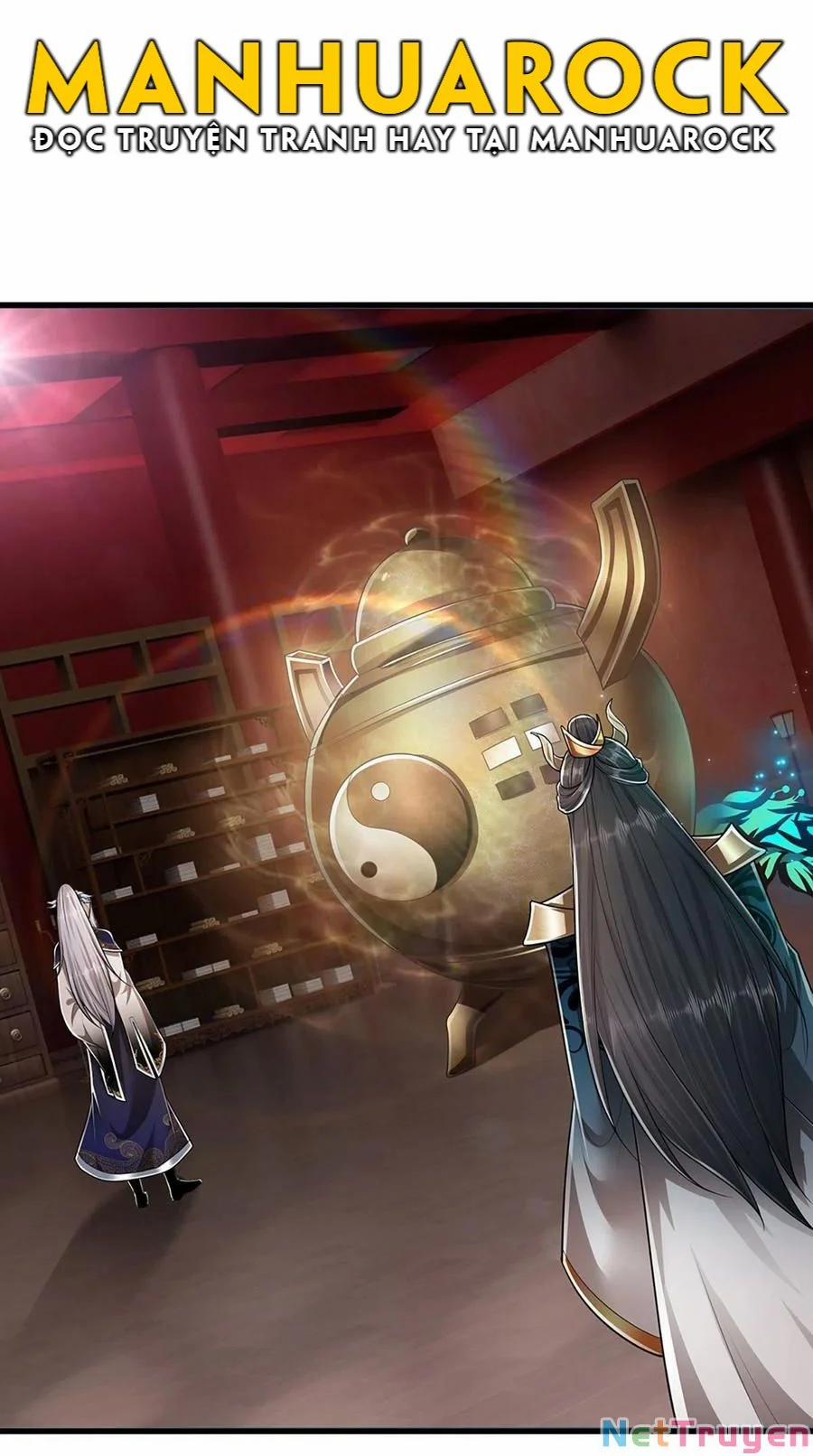 Bị Giam Cầm Trăm Vạn Năm Đệ Tử Ta Trải Khắp Chư Thiên Thần Giới 118 trang 6