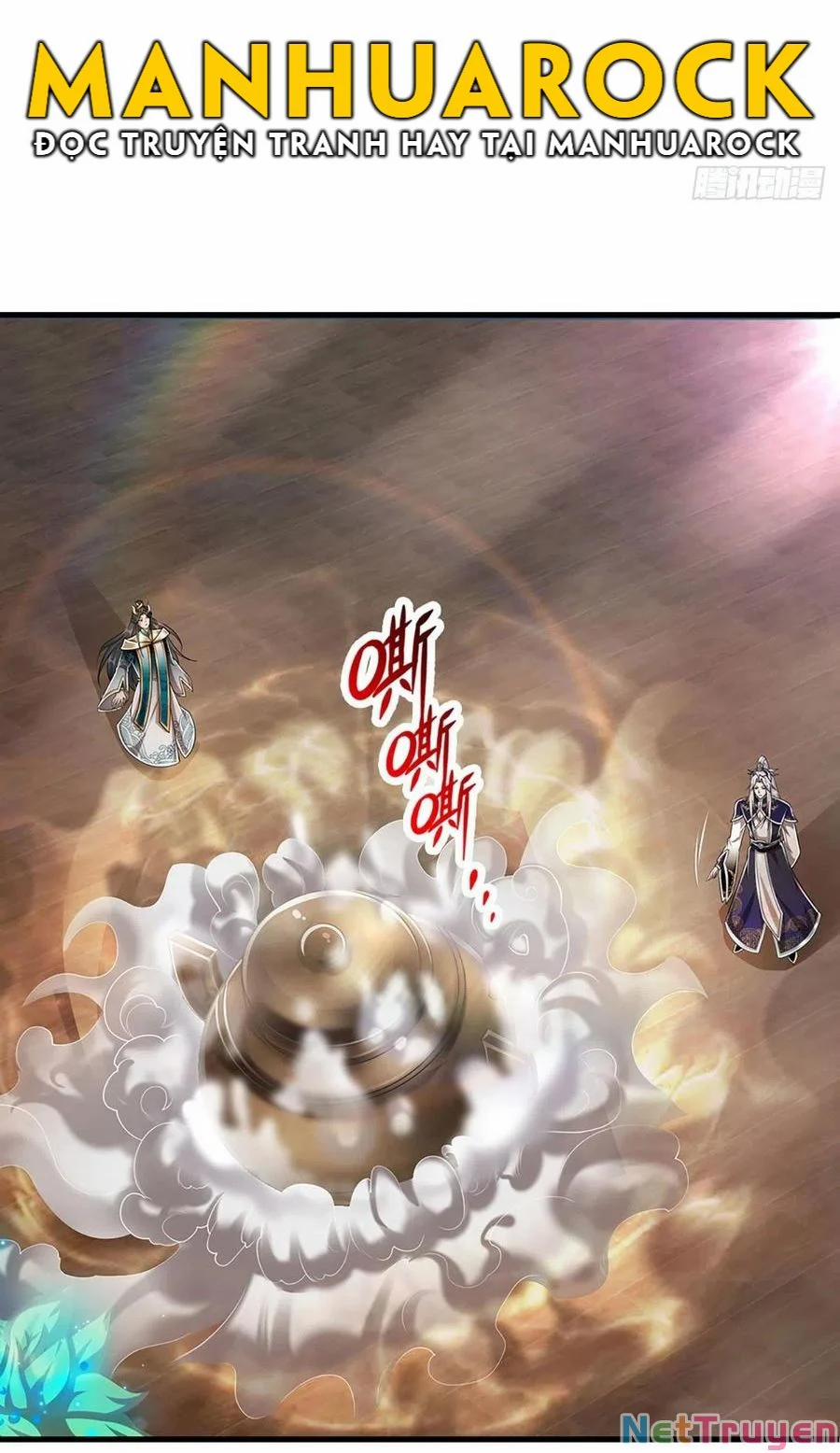 Bị Giam Cầm Trăm Vạn Năm Đệ Tử Ta Trải Khắp Chư Thiên Thần Giới 118 trang 8