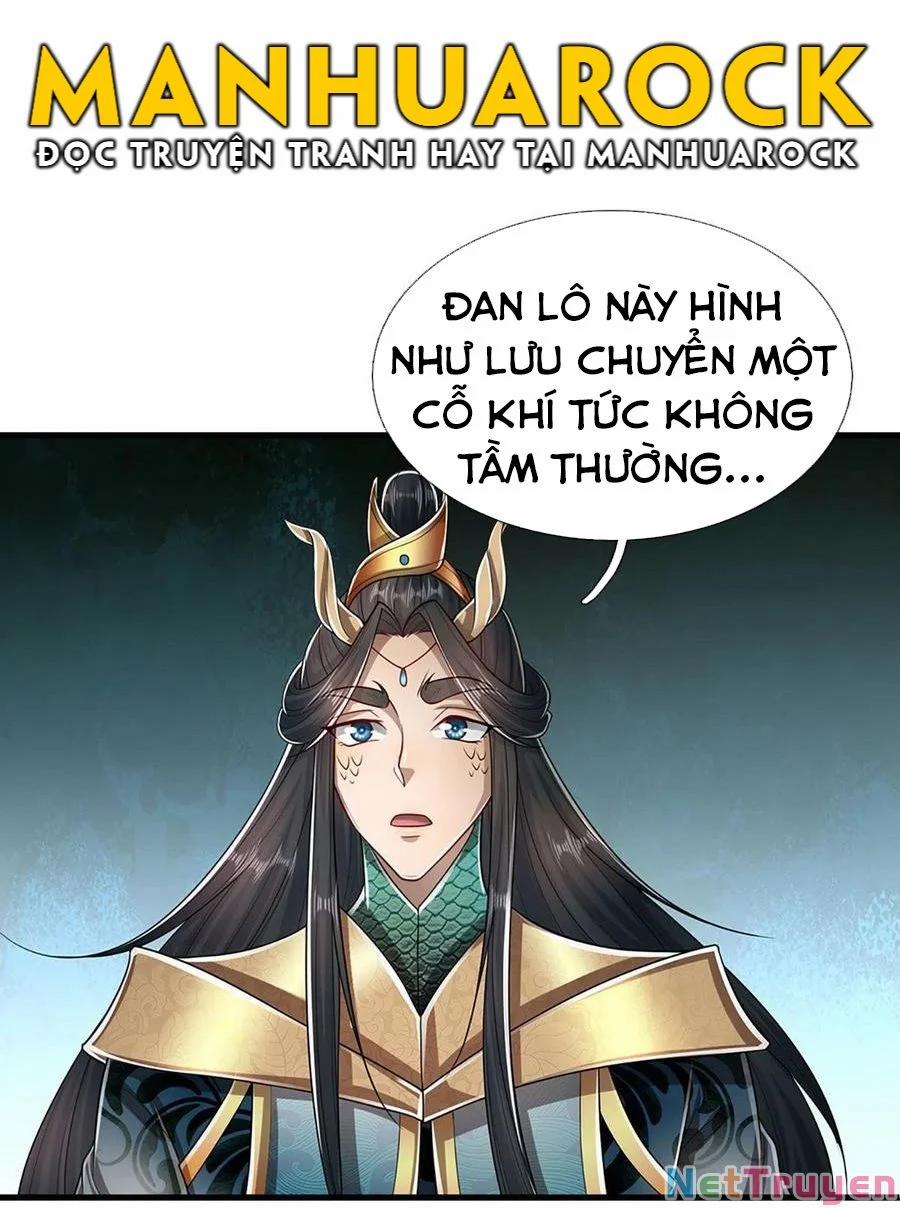 Bị Giam Cầm Trăm Vạn Năm Đệ Tử Ta Trải Khắp Chư Thiên Thần Giới 118 trang 9