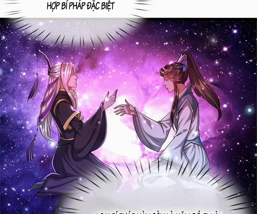 Bị Giam Cầm Trăm Vạn Năm Đệ Tử Ta Trải Khắp Chư Thiên Thần Giới 12 trang 13