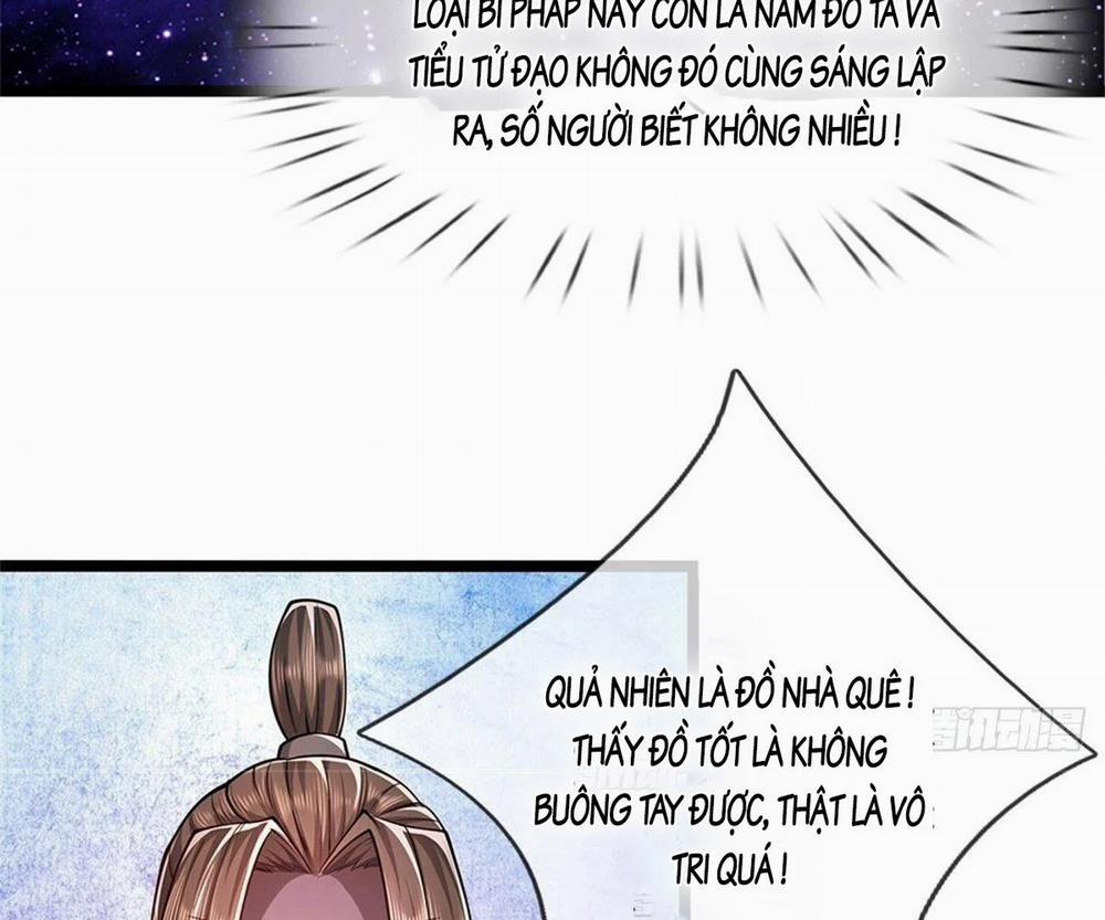 Bị Giam Cầm Trăm Vạn Năm Đệ Tử Ta Trải Khắp Chư Thiên Thần Giới 12 trang 14