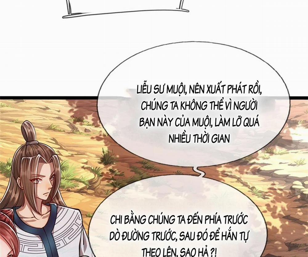 Bị Giam Cầm Trăm Vạn Năm Đệ Tử Ta Trải Khắp Chư Thiên Thần Giới 12 trang 18