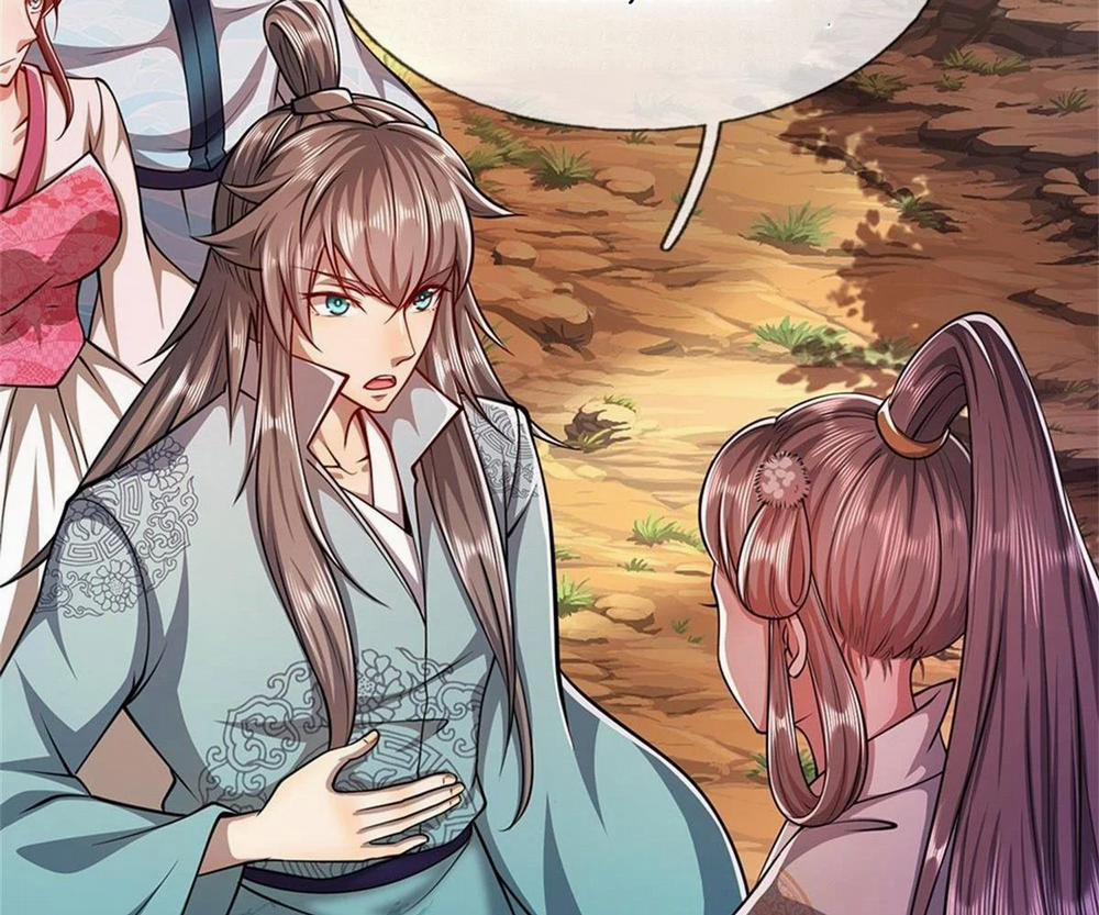 Bị Giam Cầm Trăm Vạn Năm Đệ Tử Ta Trải Khắp Chư Thiên Thần Giới 12 trang 19