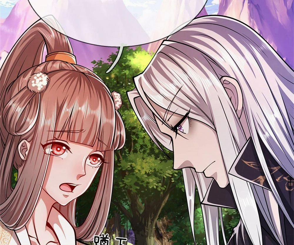 Bị Giam Cầm Trăm Vạn Năm Đệ Tử Ta Trải Khắp Chư Thiên Thần Giới 12 trang 22