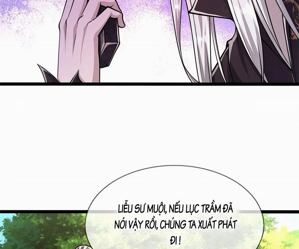 Bị Giam Cầm Trăm Vạn Năm Đệ Tử Ta Trải Khắp Chư Thiên Thần Giới 12 trang 25