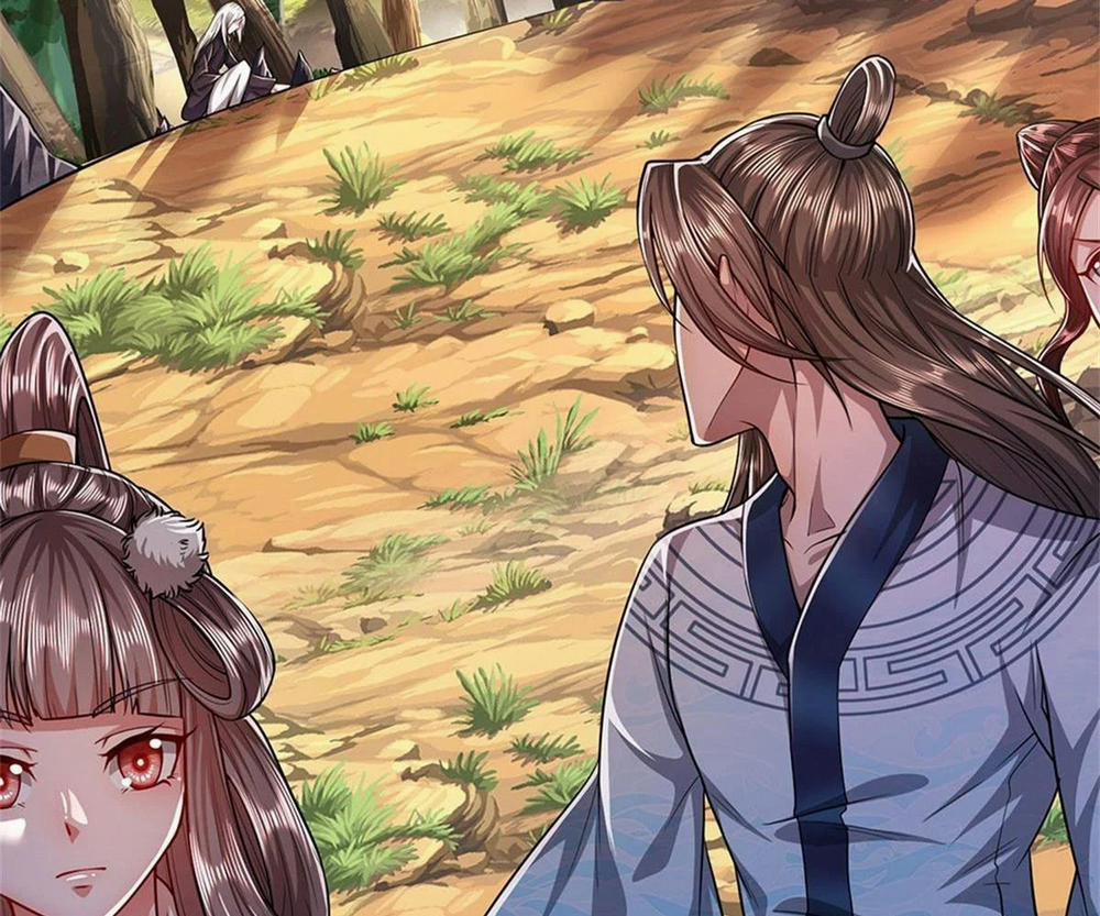 Bị Giam Cầm Trăm Vạn Năm Đệ Tử Ta Trải Khắp Chư Thiên Thần Giới 12 trang 35