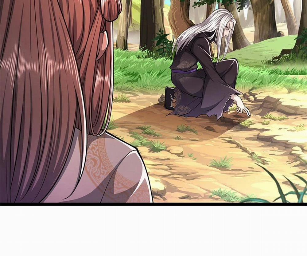 Bị Giam Cầm Trăm Vạn Năm Đệ Tử Ta Trải Khắp Chư Thiên Thần Giới 12 trang 4