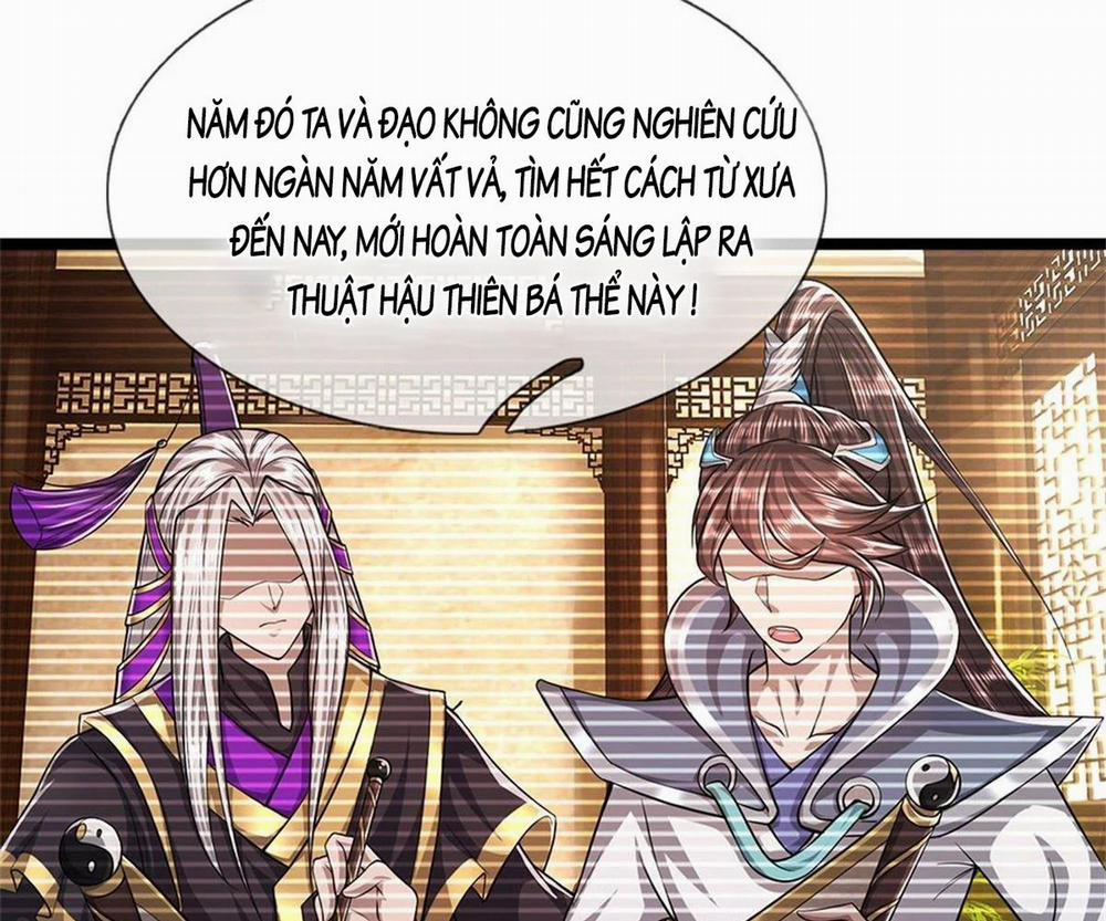 Bị Giam Cầm Trăm Vạn Năm Đệ Tử Ta Trải Khắp Chư Thiên Thần Giới 12 trang 48