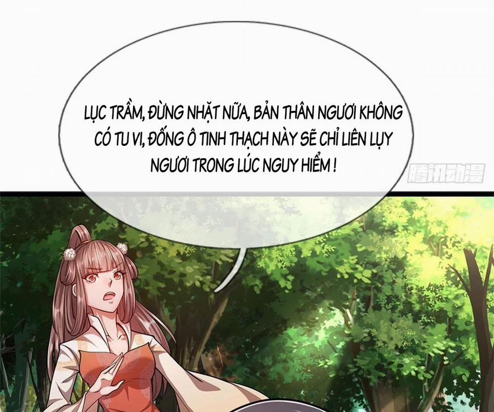 Bị Giam Cầm Trăm Vạn Năm Đệ Tử Ta Trải Khắp Chư Thiên Thần Giới 12 trang 5