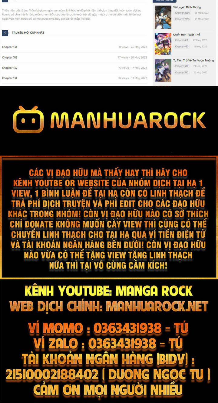 Bị Giam Cầm Trăm Vạn Năm Đệ Tử Ta Trải Khắp Chư Thiên Thần Giới 120 trang 53