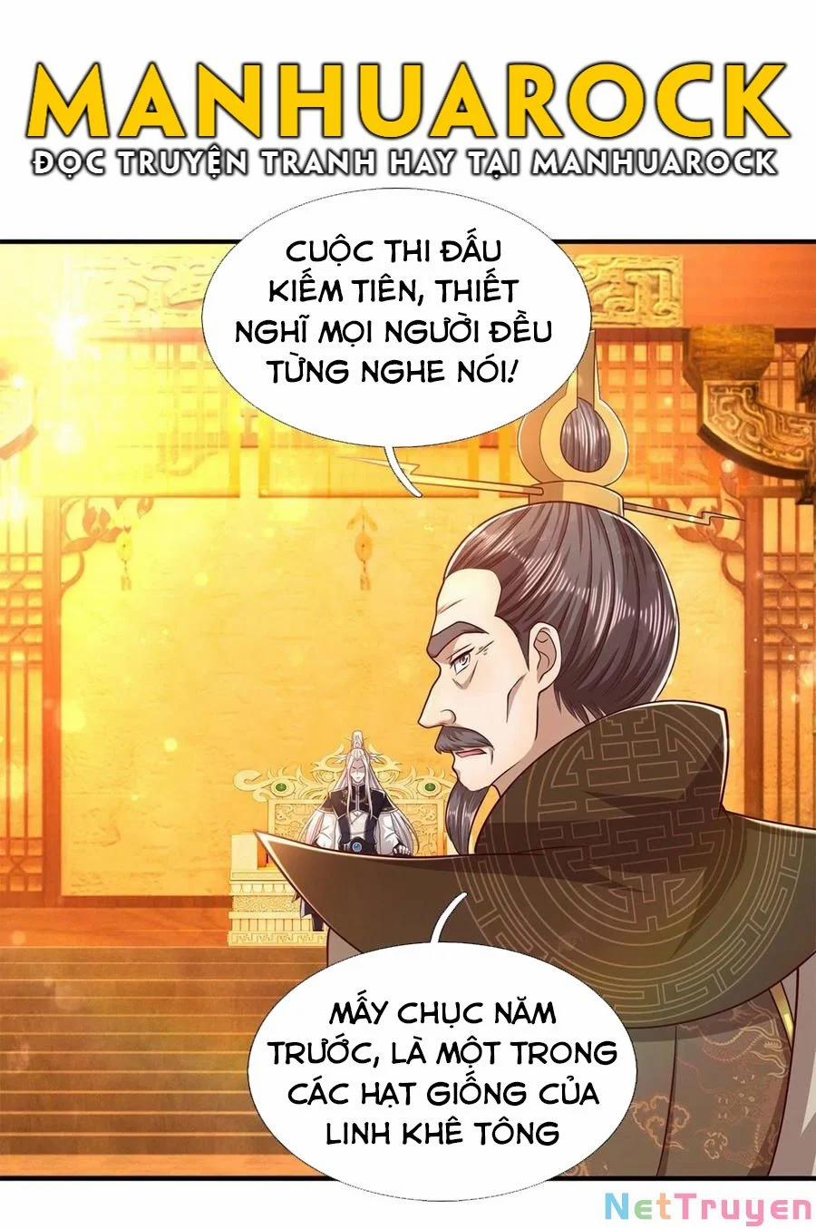 Bị Giam Cầm Trăm Vạn Năm Đệ Tử Ta Trải Khắp Chư Thiên Thần Giới 121 trang 12